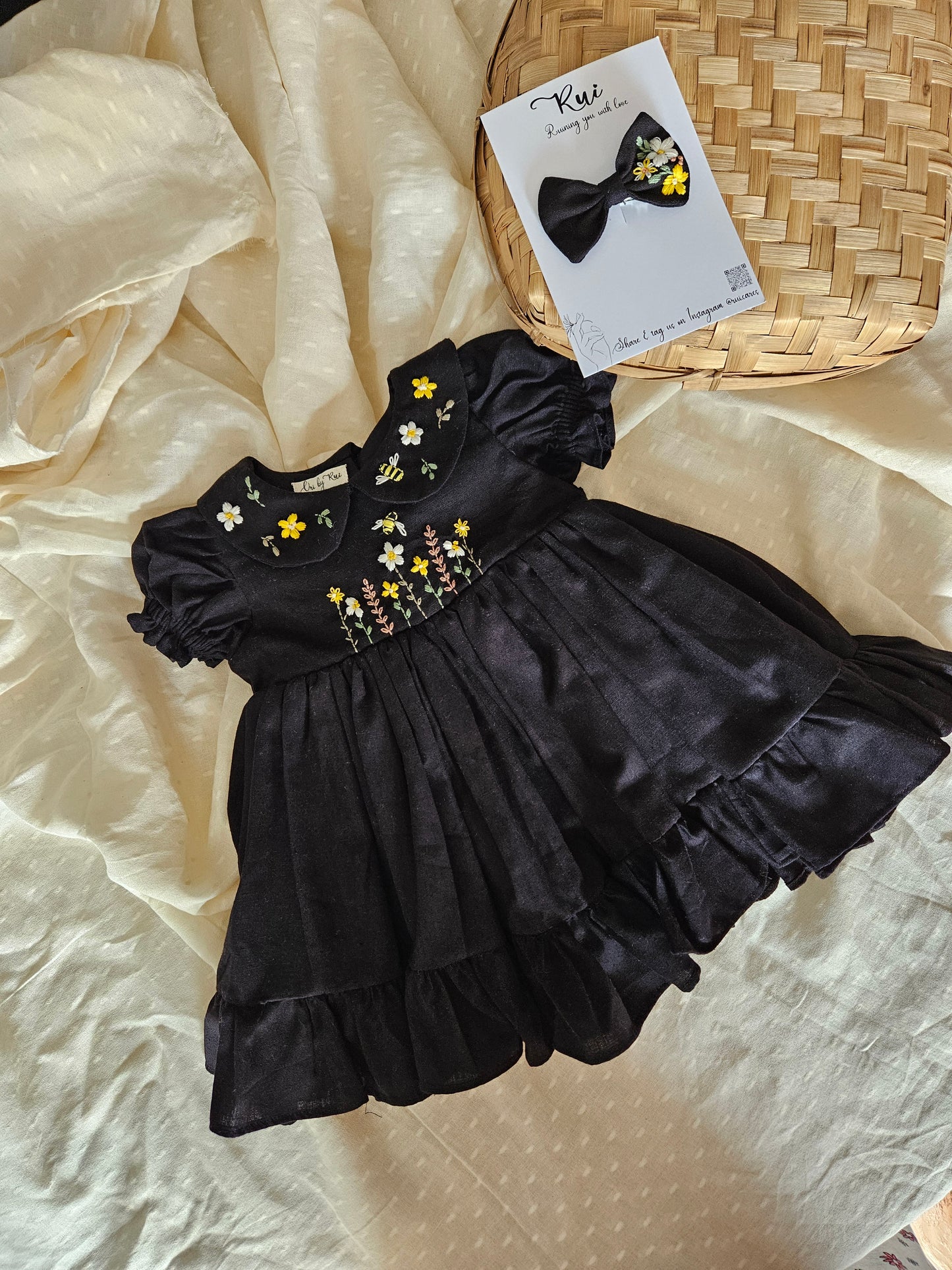 Little Bee dress