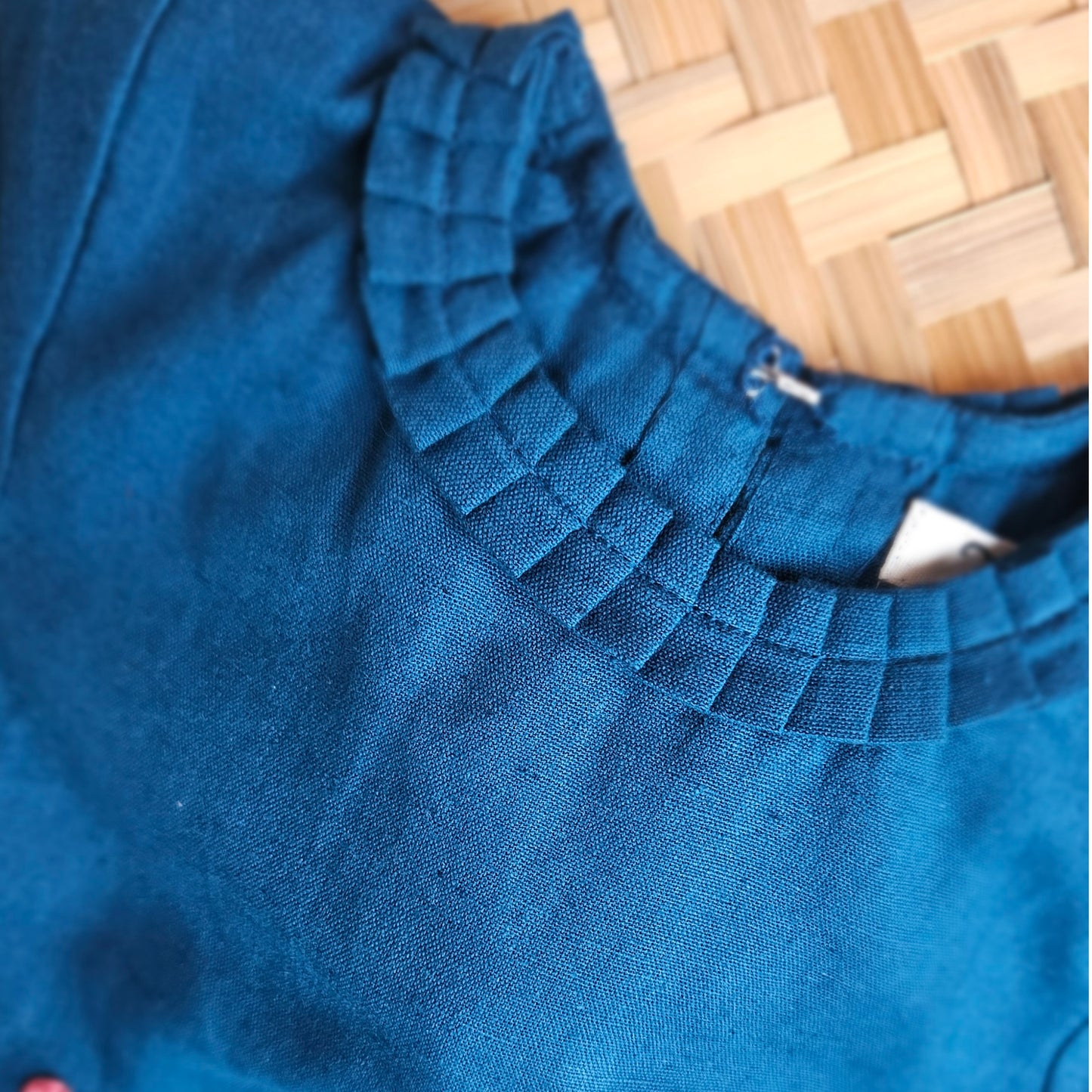 Pocket full of posies