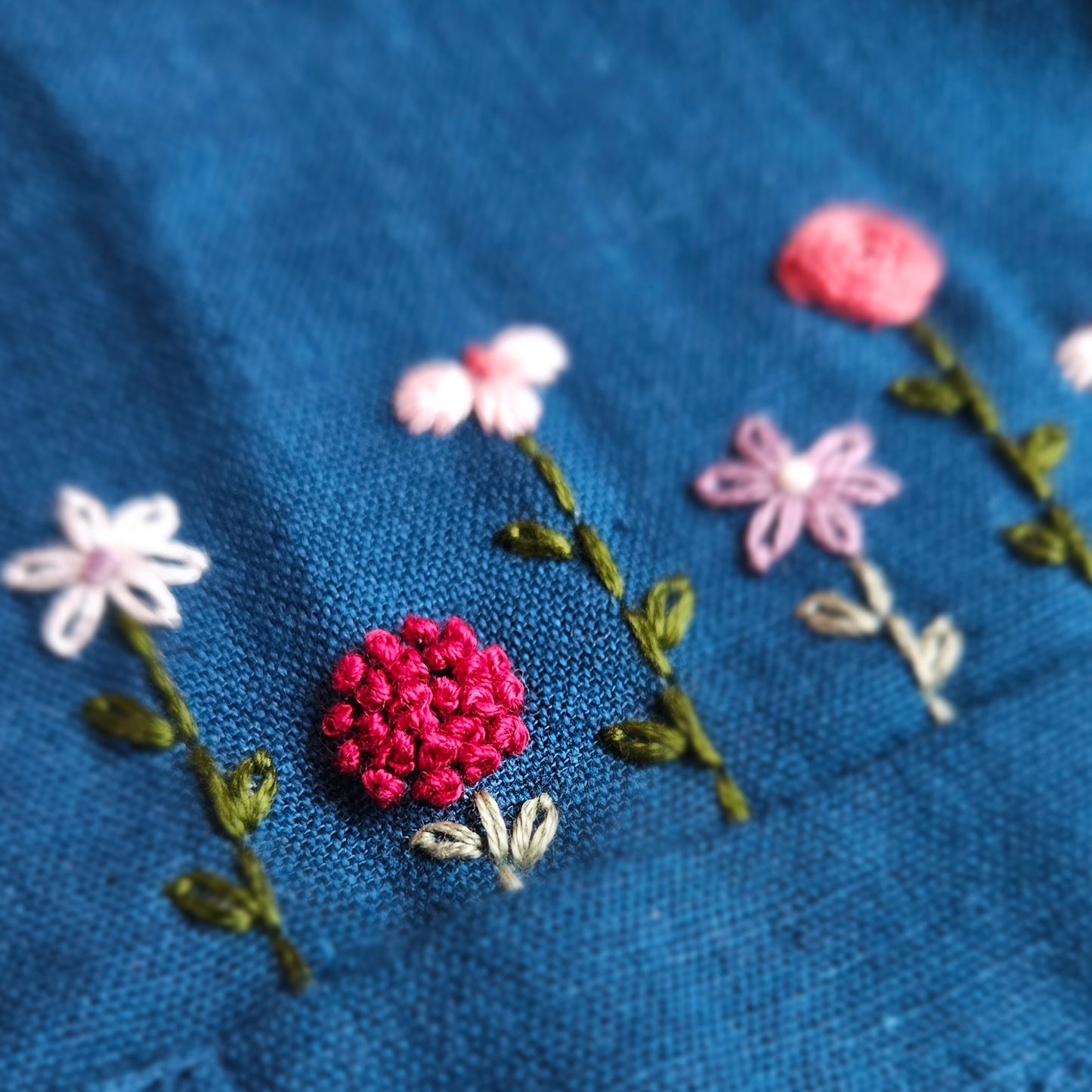 Pocket full of posies