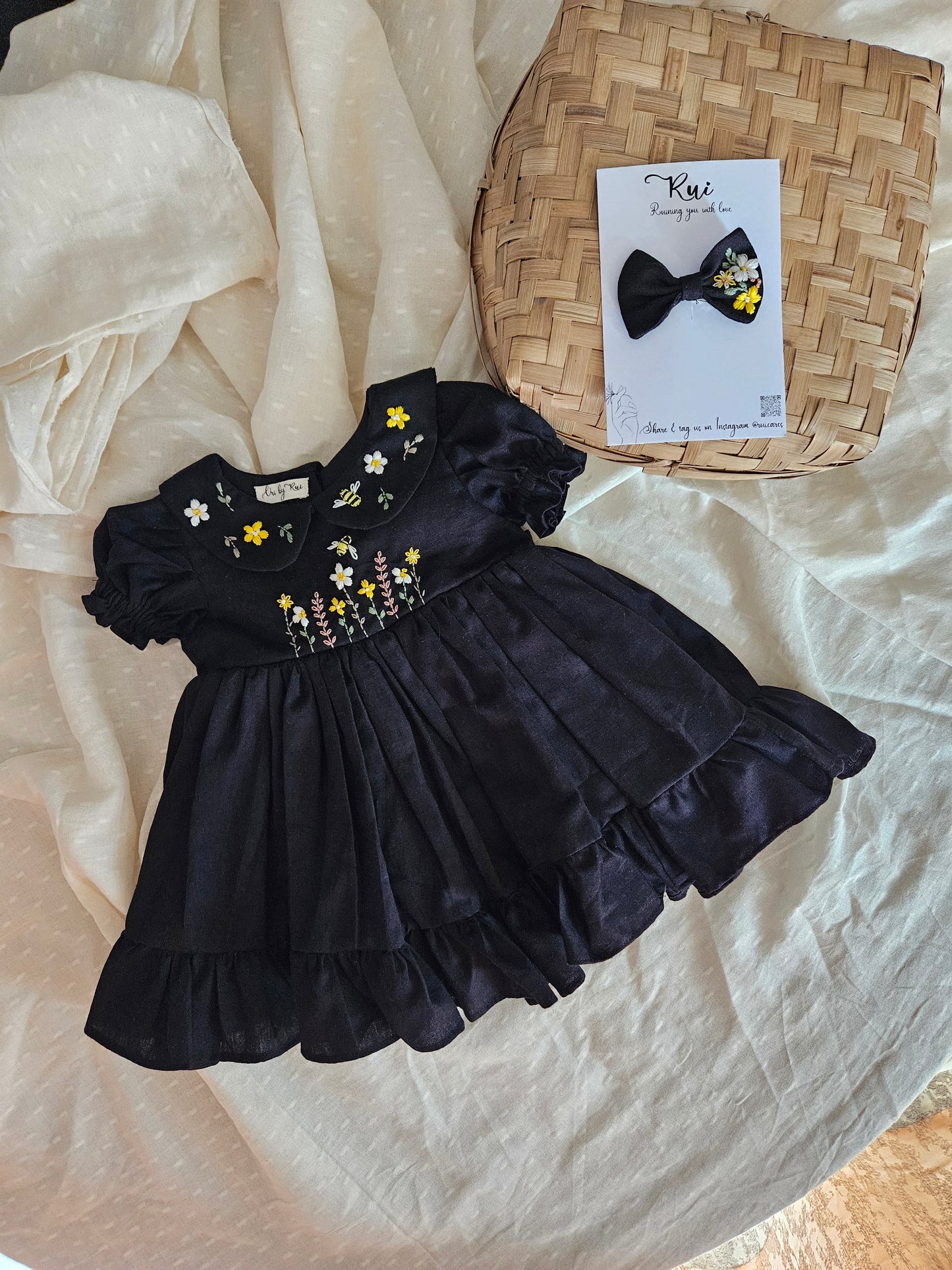 Little Bee dress