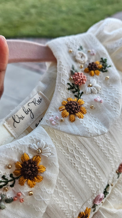 The Sunflower Valley