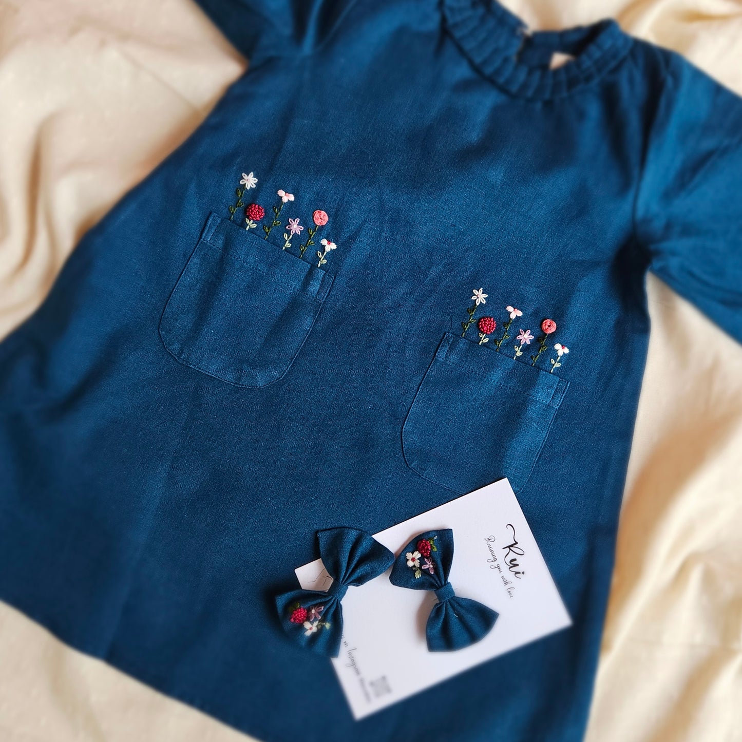 Pocket full of posies