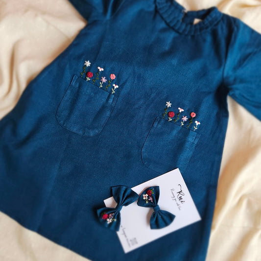 Pocket full of posies