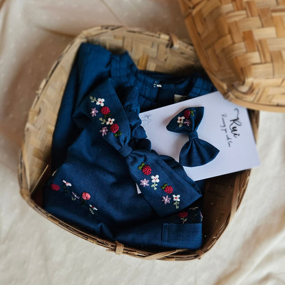 Pocket full of posies